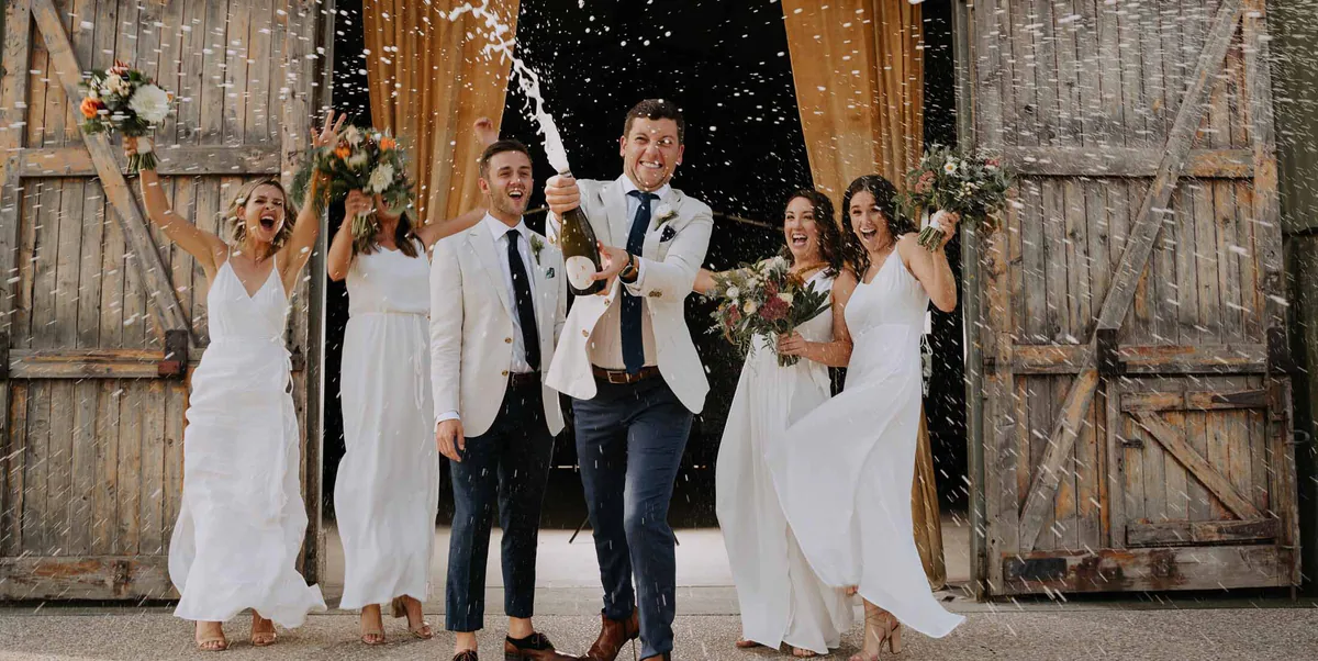 Zonzo Estate - Wedding Venues in Yarra Glen