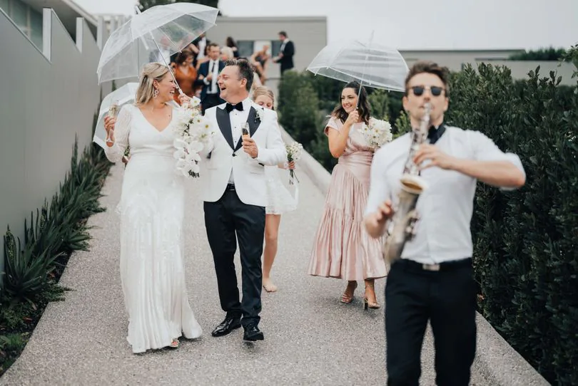 Melbourne Entertainment Company - Wedding Music in Collingwood