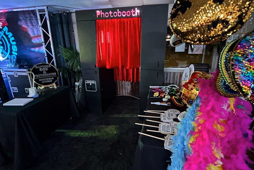 Capture360 & Photobooths Northern Rivers - Photo Booth in Lismore