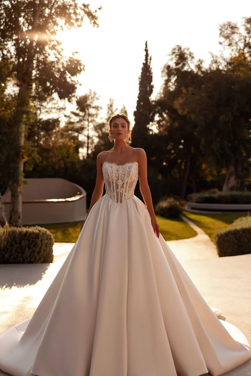 The Sposa Group Bridal - Wedding Dress in Hawthorn