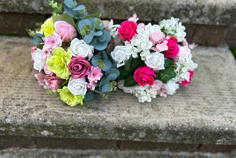 SoapHead Flower Arrangements - Wedding Services in Sunbury