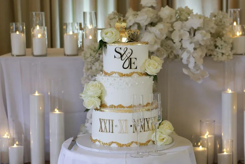 The Fluffy Crumb - Specialty Cakes - Wedding Cakes in Elsternwick