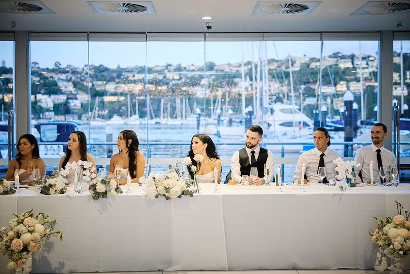Orso Bayside - Wedding Venues in Mosman