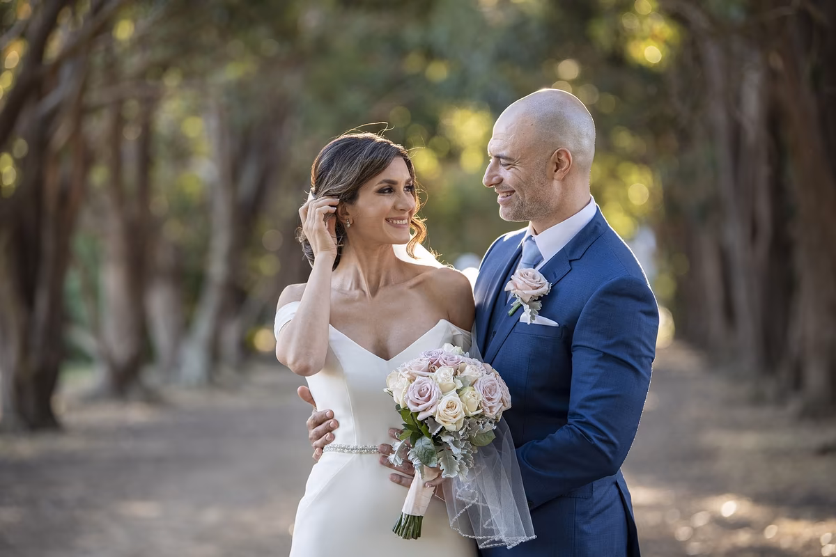 A Touch Of Flash Photography - Wedding Photography in Melbourne