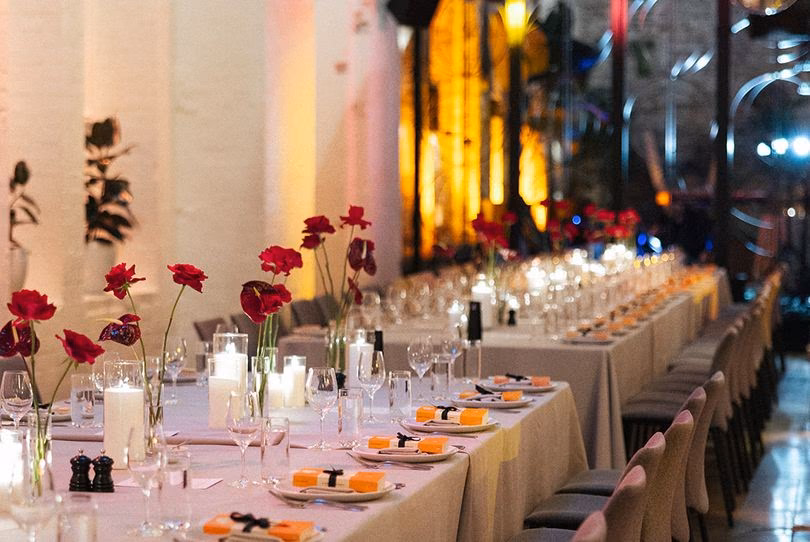 Establishment Bar - Wedding Venues in Sydney