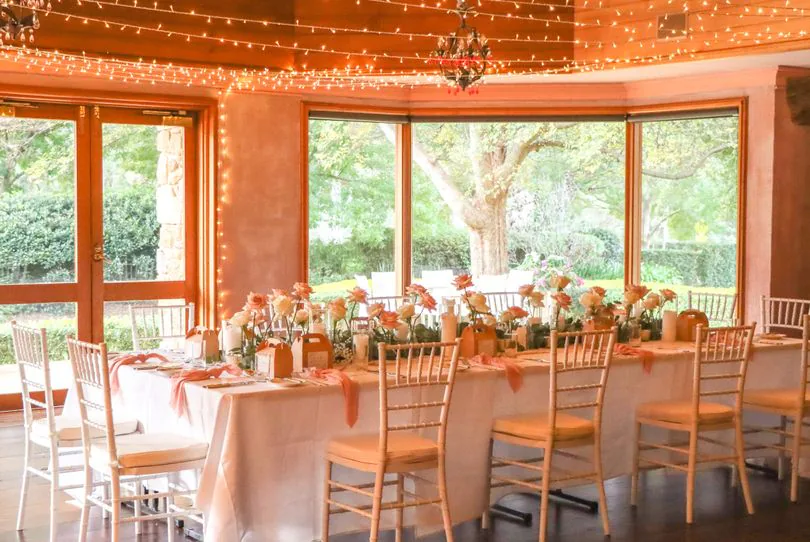 Mercure Resort Hunter Valley Gardens - Wedding Venues in Pokolbin
