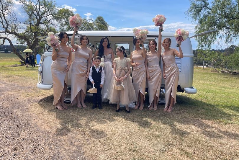 Evolution Car Hire - Wedding Cars in Kings Park