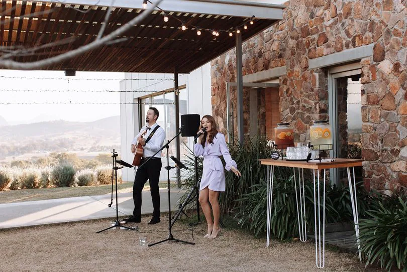 Vanessa Krumma Music - Wedding Music in Robina