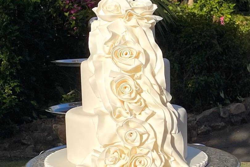 Cakes by Judyc - Wedding Cakes in Ashgrove