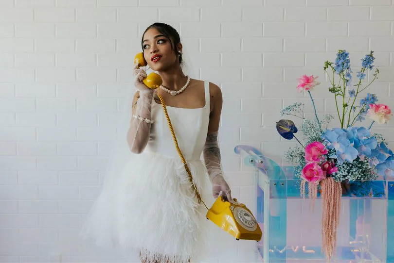 Off The Hook - Audio Guest Book - Wedding Hire & Equipment in null