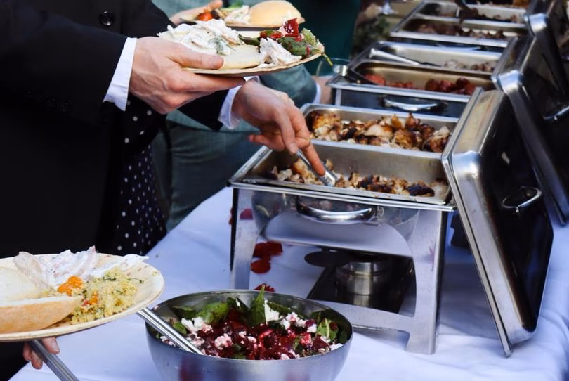Barbicrew - Wedding Catering in Sydney