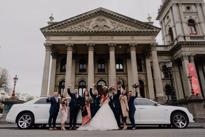 Amazing Limousines - Wedding Cars in Melbourne