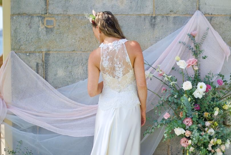 Louise Alvarez Couture Bridal & Evening Wear - Wedding Dress in Roseville