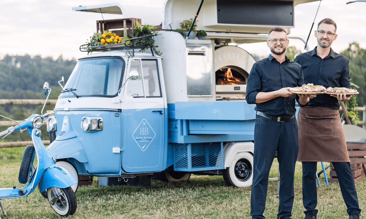 Bertino Brothers Mobile Food - Wedding Catering in Sunshine Coast