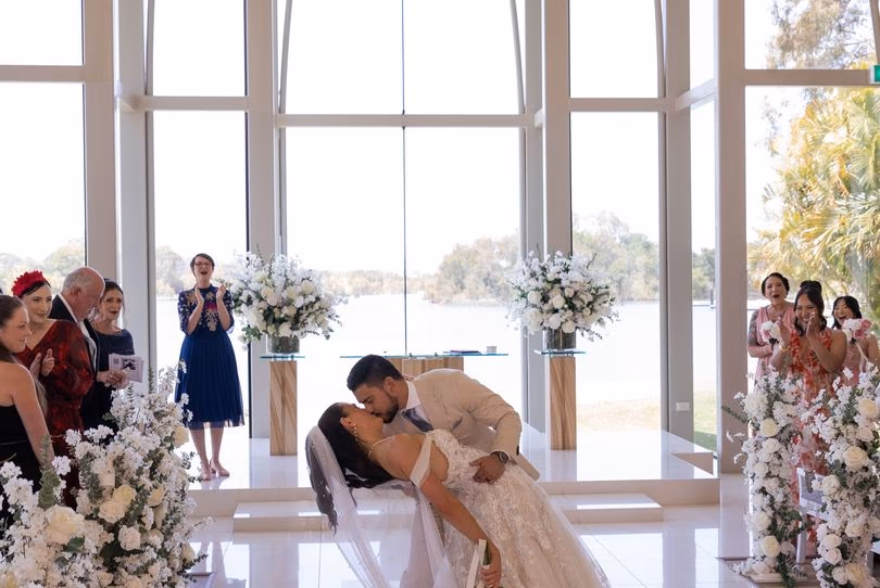 Ceremonies by Sacha + MC - Marriage Celebrant in Gold Coast