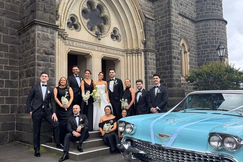 Classic & Classy Chauffeur Co - Wedding Cars in Melbourne