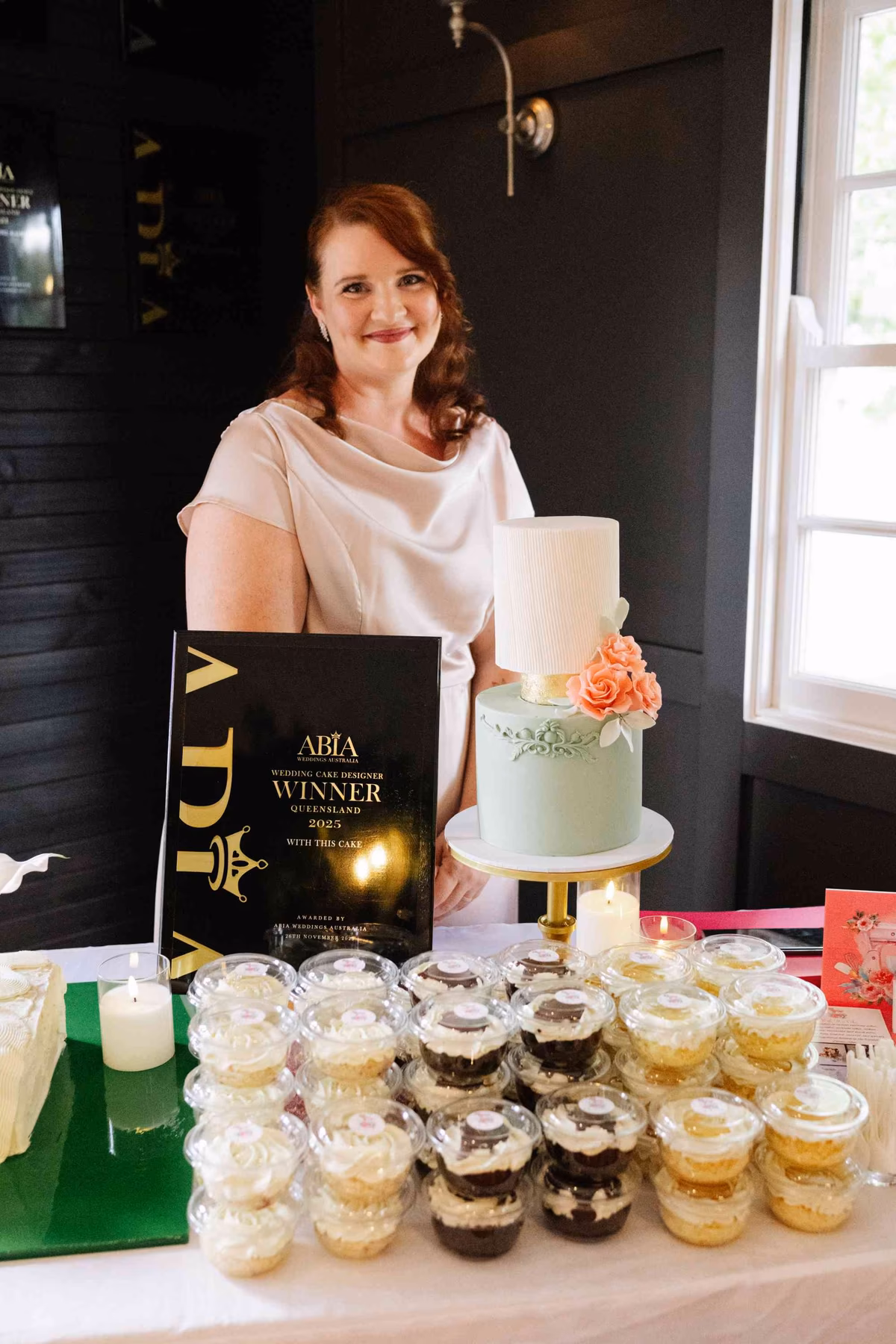 With This Cake - Wedding Cakes in Milford