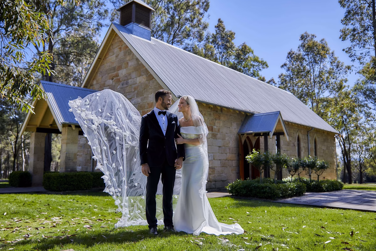 Chateau Elan at The Vintage - Wedding Venues in Pokolbin