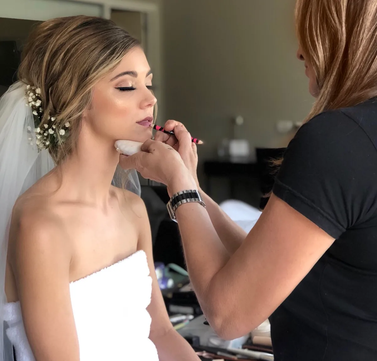 Kerry Howell Makeup Artist - Wedding Beauty Services in Sydney
