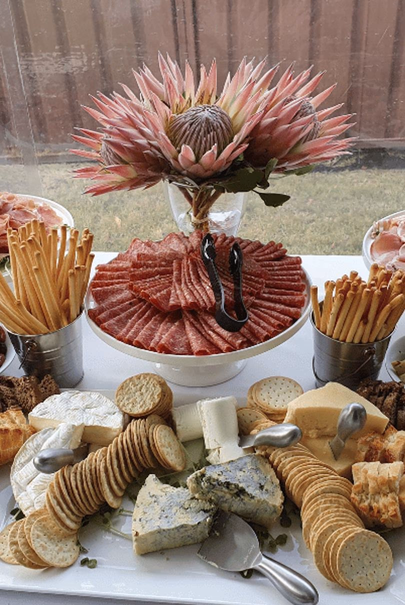 Graz'n Gourmet - Wedding Catering in Sydney