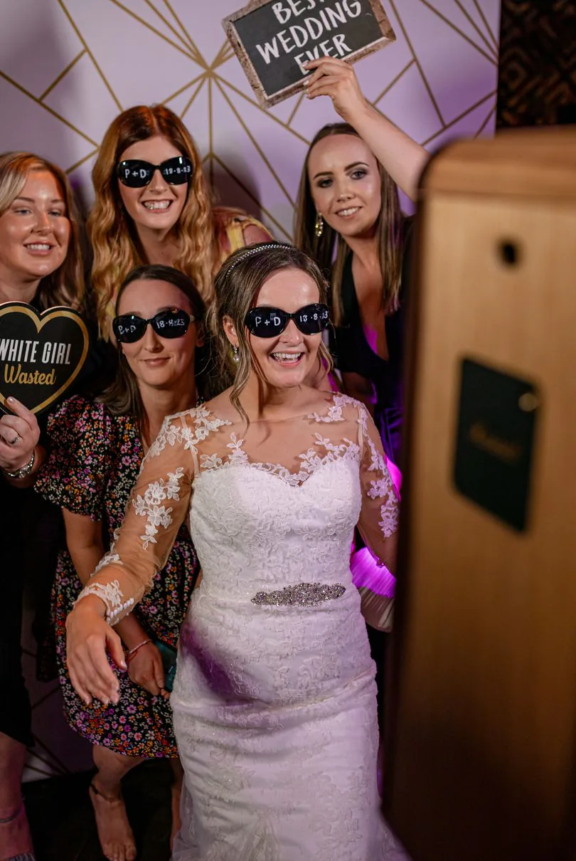 Unique Photobooths by Prestige Events Co. - Photo Booth in Brisbane