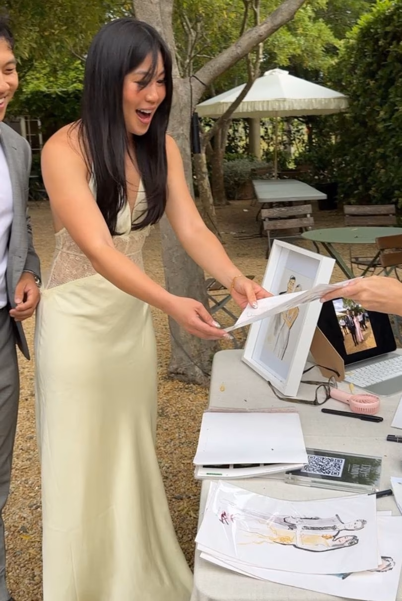 Erin Whitty Illustrations - Wedding Services in Terrigal