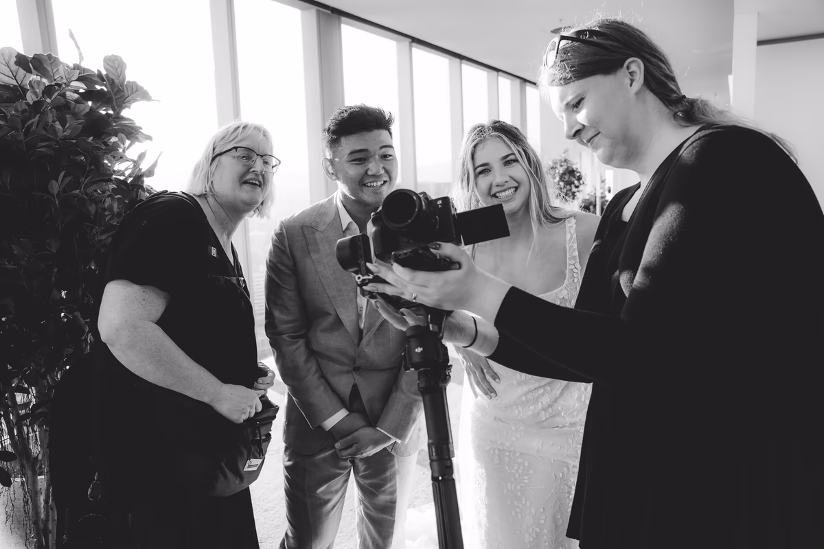 So Rosie Photography - Wedding Photography in Brisbane