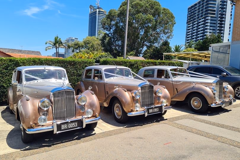 A Bridal Affair - Wedding Cars in Sydney