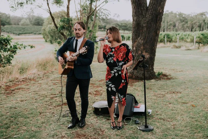Summer Club Band - Wedding Music in Perth
