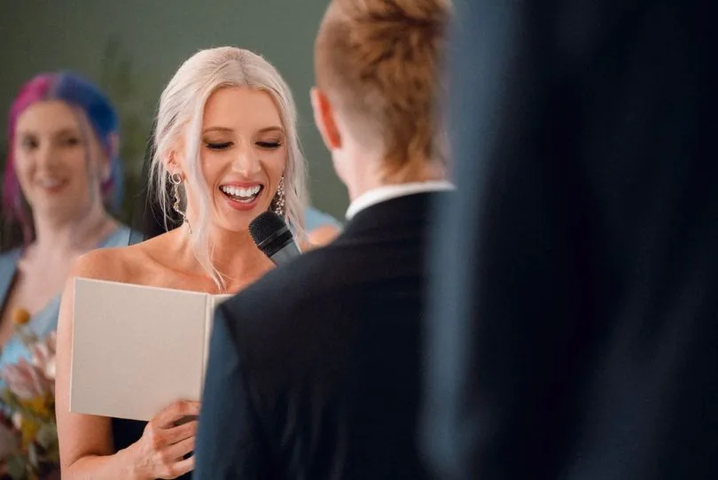 Amanda Saliba Celebrant - Marriage Celebrant in Melbourne