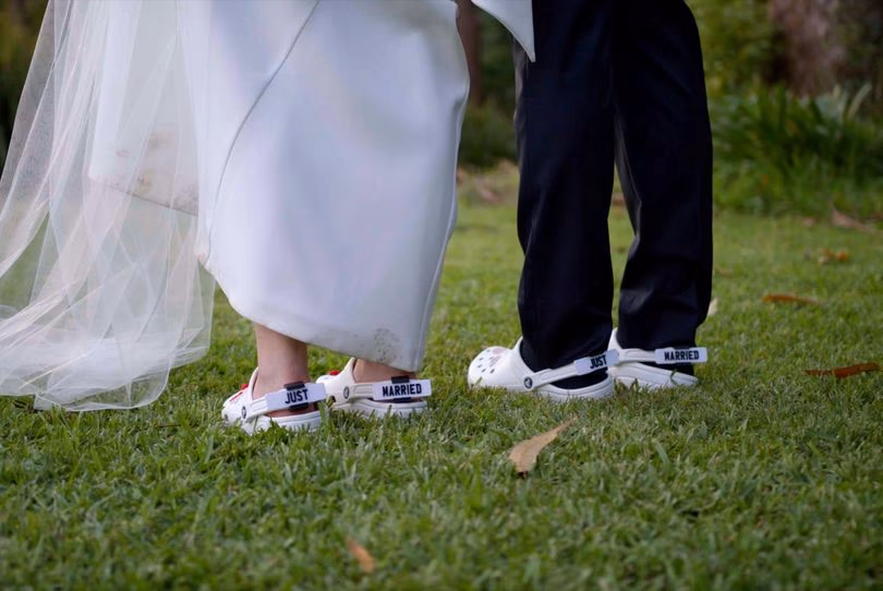 B&K Creative - Wedding Videography in Nambucca Heads