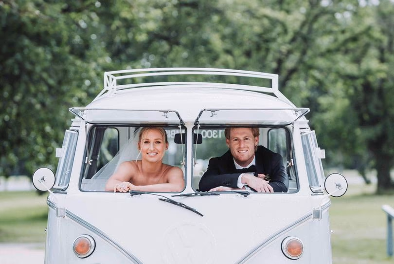 Fame Park Studios - Wedding Photography in Sydney