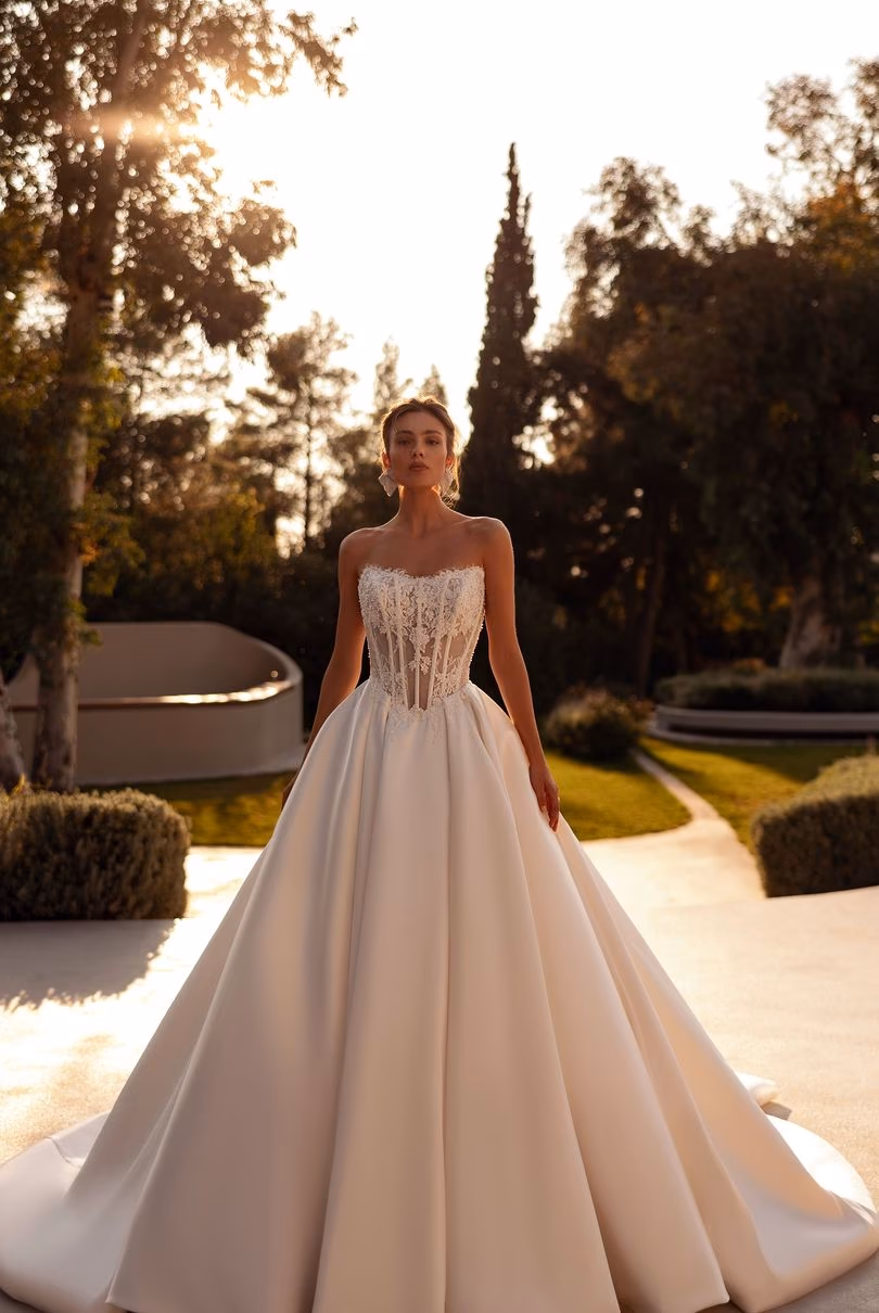The Sposa Group Bridal - Wedding Dress in Hawthorn