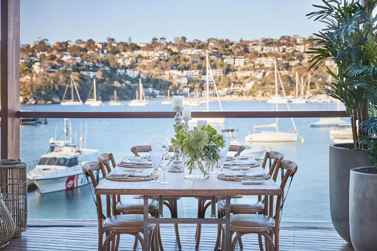 Zest Waterfront Venues, The Spit - Wedding Venues in Mosman