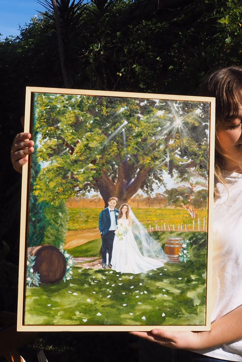 Relish Studio (Live Wedding Painting) - Wedding Services in null