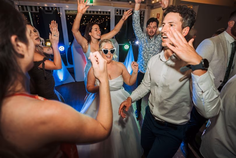 The Bow Tie DJ Guy - Wedding Music in Branxton