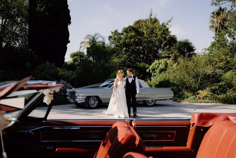 Caddyman Cadillac Car Hire - Wedding Cars in Carrum Downs