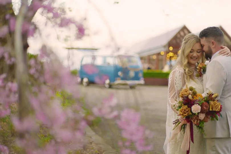 Stu Art Video Productions - Wedding Videography in Berwick
