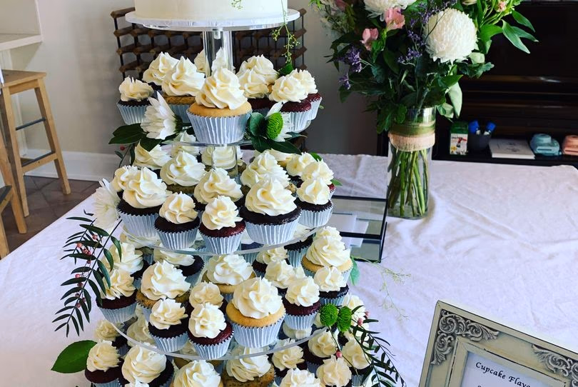 Small Delights - Wedding Cakes in Kensington Park