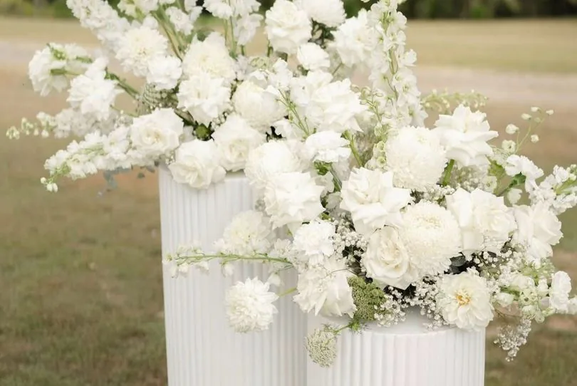 Three Little Flowers - Wedding Flowers in Brisbane