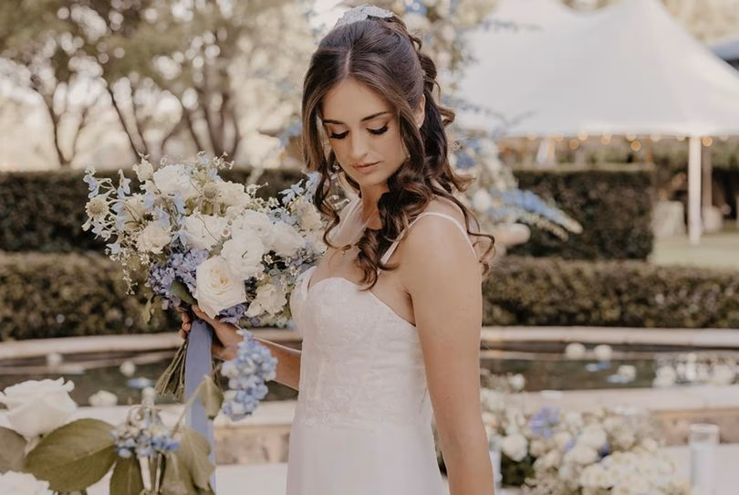 Total Brides - Hair & Makeup in Tapping
