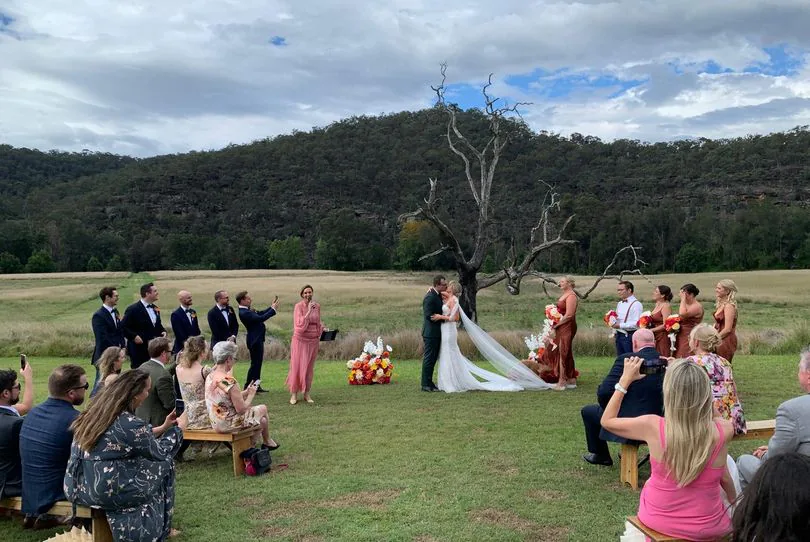 Oli Events - Wedding Planner in Sydney