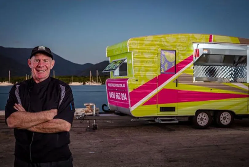 Mojo Street Food - Wedding Catering in Portsmith