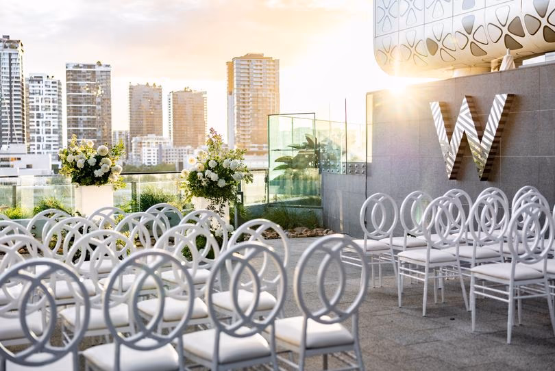 W Brisbane - Wedding Venues in Brisbane