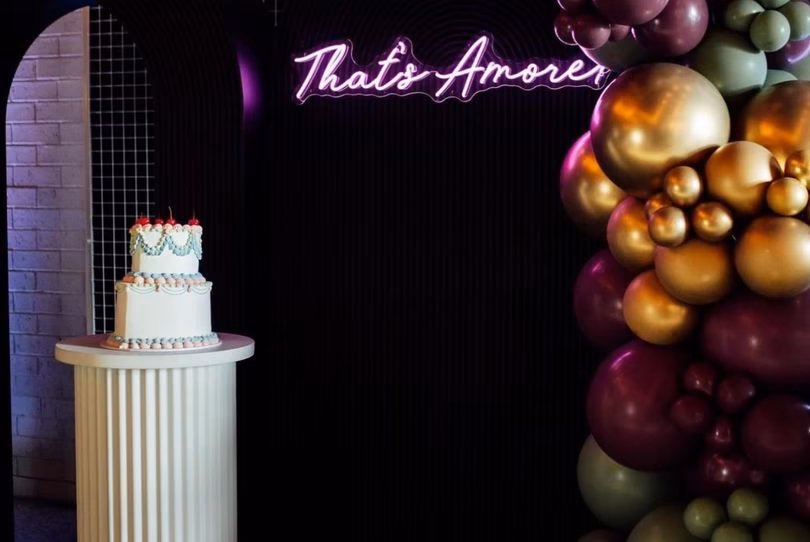 Neon Oasis - Wedding Hire & Equipment in Melbourne