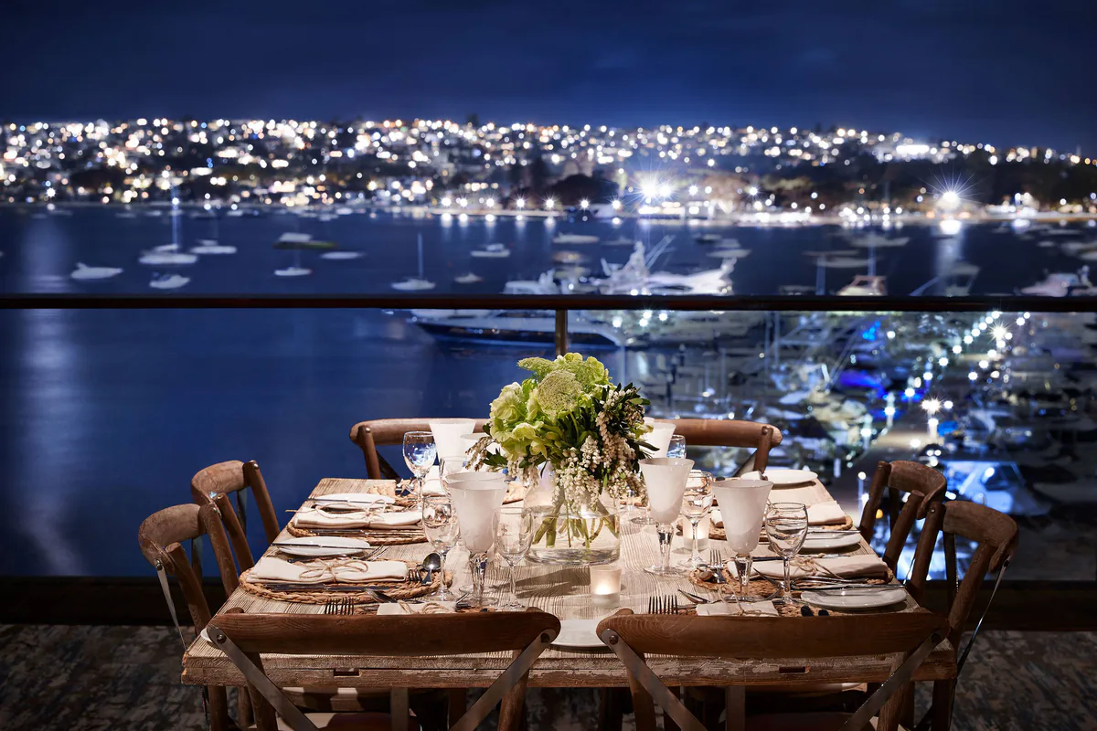 Zest Waterfront Venues, Point Piper - Wedding Venues in Point Piper