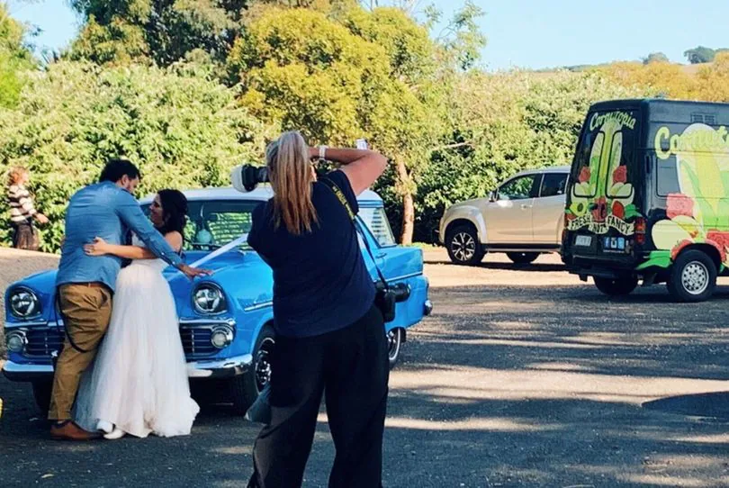 Cornutopia - Wedding Catering in Melbourne