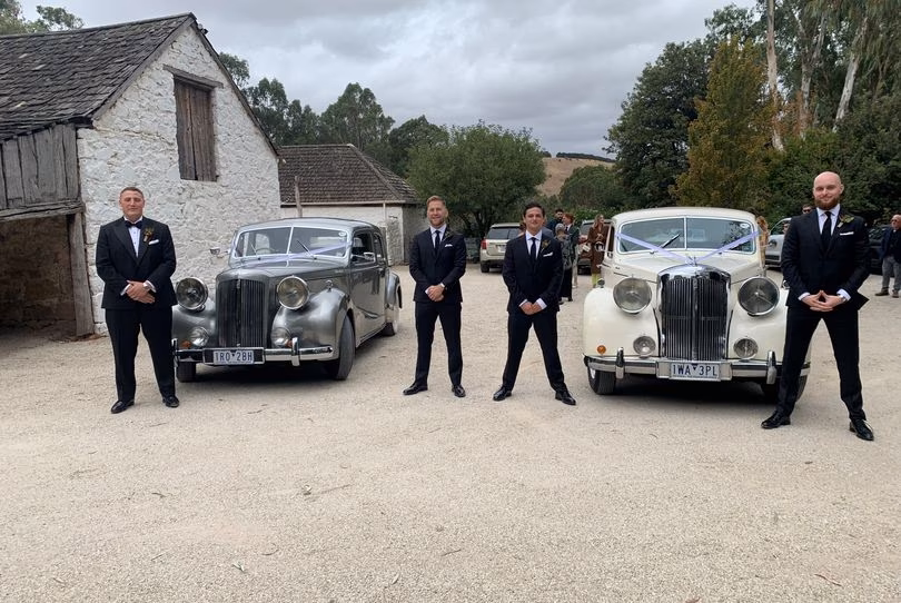 TRM Classics - Wedding Cars in null