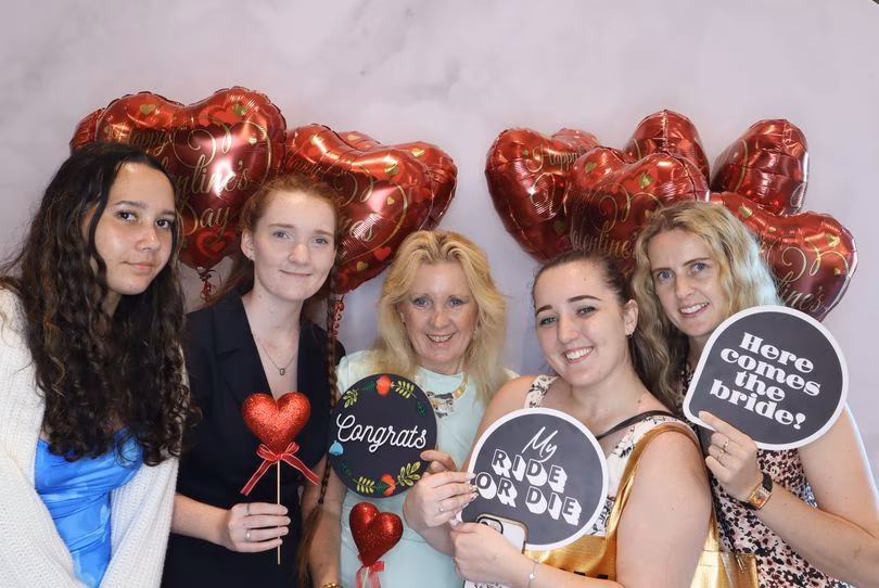 Violet Booths - Photo Booth in Castle Hill