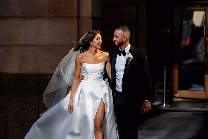Alexis George - Wedding Dress in Norwood